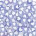 Rocks Heart Sweets Sweet Lilac White as Sweet Table Decoration at Wedding Baptism holy Communion or Valentine s Day (500 GR) with Lilac Heart - Give Love with Hearts