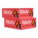 Kiss My Keto Protein Bars – Chocolate Salted Caramel Keto Bars – 18g MCTs 1g Sugar 3g Net Carbs Keto Snack Bars – Keto Food Protein Bars Low Sugar Low Carb – Keto Chocolate Meal Replacement Bar (36-Pack) Salted Caramel 36 …