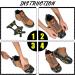 Anti-Slip Shoe Spikes - Crampons for Winter Sports & Outdoor Adventures | 15 Substitute Snow Spikes - Buy Online on SooperMarket.com