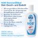 DLINE Nob-NutrienLadbad Bater l | 200ml Lipid-Rich Oil Bath Additive | Wellness for Dry Skin with Panthenol & Natural Oils - Buy Online on SooperMarket.com