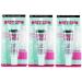 Maybelline Baby Skin Instant Pore Eraser Primer Clear 0.67 Fl Oz (Pack of 3) Clear 0.67 Fl Oz (Pack of 3)