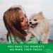 TropiClean Fresh Breath Oral Care Water Additive for Dogs - 33.8 fl oz - Dog Breath Freshener - Plaque & Tartar Defense - No Toothbrush Needed - Buy Online on SooperMarket.com