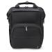 Osann diaper backpack BackPack large capacity lots of storage space with mobile phone port Black Oxford
