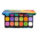 Makeup Revolution Forever Flawless Bird of Paradise Eyeshadow Palette - Long-Lasting Vegan Formula - 20g - Buy Online on SooperMarket.com