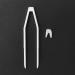 Metal Teeth Brace for Party Fashionable Jewelry Decoration Plated English Letter X Fits Most Tooth Sizes Portable - Buy Online on SooperMarket.com