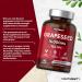 Grape Seed Extract Capsules | 16 000mg | 95% OPCs | High Strength Supplement | 90 Count | by Horbaach - Buy Online on SooperMarket.com