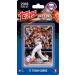 Philadelphia Phillies 2018 Topps Factory Sealed Special Edition 17 Card Team Set with Maikel Franco, Carlos Santana and a Rookie card of Rhys Hoskins plus