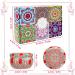 Fragrance Candle Gift Set for Women | 6 Natural Soy Wax Aromatherapy Candles - Perfect for Mother's Day Christmas Birthdays & Valentine's Day - Buy Online on SooperMarket.com
