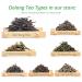 Orairm Loose Leaf Chinese Tea Tin Can (Jasmine Oolong Tea) - Buy Online on SooperMarket.com