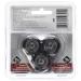 Remington SPRCDN Universal Rotary Shaver Head Replacement - Black - Buy Online on SooperMarket.com