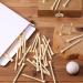 60 PCS Funny Christmas Dad Golf Tees - Wooden Tees with Warm Sayings for Golfing Gifts - Buy Online on SooperMarket.com