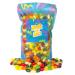 Jelly Beans 1kg Pick n Mix Jelly Bean Sweet Bag in Resealable pouch By The Sweet Treat Gifting Co.