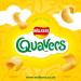 Walkers Quavers Cheese Snacks 34 g - Buy Online on SooperMarket.com