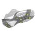 Korkers Ultra Runner Ice Cleat - One-Size-fits-Most - 16 Replaceable Carbide Spikes - for Winter Running