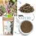 ORIGEENS ORGANIC TULSI TEA 100g | DRIED HOLY BASIL LEAVES | Loose leaf holy basil tea theine-free Anti-stress herbal tea - Buy Online on SooperMarket.com