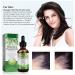 Hair Growth Serum & Rosemary Shampoo - Biotin & Castor Oil for Hair Loss | Effective Regrowth Products for Women & Men - Buy Online on SooperMarket.com