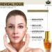Shankara Kumkumadi Tailam Oil for Face 18ml - Ayurvedic Saffron Kumkumadi Glow Oil - Nighttime Manjish Elixir - Hydrating Facial Oil for Dry Skin - Buy Online on SooperMarket.com