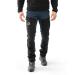 MNT10 hiking pants for men lightweight outdoor pants I Breathable & water-repellent I Practical pockets & robust seams L Ocean Blue