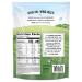 Harvest Snaps Green Pea Snack Crisps Parmesan Roasted Garlic 3.0 oz (Pack of 4) - Gluten-Free & Plant-based - Buy Online on SooperMarket.com