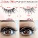 Heracks 14 Pairs Half Lashes Natural Look Cat-Eye Wispy Fluffy False Eyelashes - Reusable DIY Pack (HFS38+HFS62) - Buy Online on SooperMarket.com
