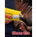 ShoeGlu Strong Bond Repair Adhesive 90g - Ideal for Fixing Worn Soles & Damaged Uppers Flexible and Durable Shoe Glue - Buy Online on SooperMarket.com