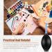 54-Piece Alcohol Ink Blower Set with Round Blending Tool and Air Blower - Perfect for Card Making and Painting - Buy Online on SooperMarket.com