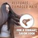BELLISSO Moroccan Argan Oil Hair Mask - Deep Moisturizing Conditioner for Dry & Damaged Hair - Buy Online on SooperMarket.com