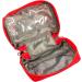 Tatonka First Aid XS Bag - Empty First Aid Kit with Divided Compartment & Belt Loop - Compact 10 x 7 x 4 cm - Ideal for Custom Filling - Durable Red Design - Buy Online on SooperMarket.com