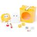 LankyBox Giant Foxy Mystery Box - 10 Exciting Toys & Official Merch - Buy Online on SooperMarket.com