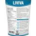 LIVIVA Organic Shirataki Konjac Penne (4 Pk) Diabetic-Friendly Low Carb Low Calorie Pasta Noodles Ready to Serve No Odor Certified Non-GMO Gluten Free Vegan Plant-Based Keto Kosher Halal - Buy Online on SooperMarket.com