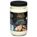 Mediterranean Garlic Dip & Spread 12 oz (1) 12 Ounce (Pack of 1) - Buy Online on SooperMarket.com