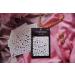 Impeccable 5 Sheets Luxury Nail Art Stickers - 500+ Gold Customized Decals for Fake Nail Designs and Salon Accessories - Buy Online on SooperMarket.com