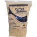 Puffed Quinoa, 1.5 lb | Organic and Kosher Certified | High Protein | Vegan | Gluten Free | No GMO's | READY TO EAT