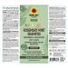 Tropic Isle Living Rosemary Mint Shampoo 8 oz - Nourishing Gentle Cleanser for All Hair Types Cruelty-Free Sulfate-Free - Buy Online on SooperMarket.com