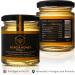 Bee HURO Honey Raw Acacia Honey - 100% Pure Honey Raw Unpasteurized with No Added Sugar or Preservatives - 250g - Buy Online on SooperMarket.com