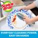 Scotch-Brite Non-Scratch Soap Control Dishwand | Leak-Free, Long Lasting, Reusable - Buy Online on SooperMarket.com