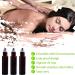 24 Pack Inice Roller Bottles for Aromatherapy Essential Oils - Amber Glass 10ml Refillable Containers with Accessories and Roller Ball - Buy Online on SooperMarket.com