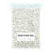 Landare pebble stones woman 1.8kg - decorative stones - decorative stones for vases - decorative stones white - pebble stones decoration - pebble stones small - decorative gravel - pebble stones garden (6-10 mm) (white)