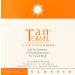 Tan Towel Full Body Classic Creme 15 Count