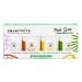 SmartyPits - Essential Oil | Mini Deodorant Sampler Pack Sensitive Skin Formula (Baking soda Free) Lavender Rose