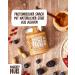 Naughty Nuts Bio Mandelmus Smooth - 100% Vegan Almond Butter 500g | No Palm Oil No Sugar | Healthy Topping & Recipe Ingredient - Buy Online on SooperMarket.com