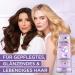L'Or al Paris Elvital Moisturizing Rinse Conditioner 250ml | Shiny Hair & Hydration with Hyaluronic Acid - Buy Online on SooperMarket.com