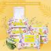 Baby Wipes - HAPPY BUM Saline Baby Wipes  Hypoallergenic  Unscented  180 Count (6 Packs of 30 Wipes) Saline Nose and Face Wipes - Buy Online on SooperMarket.com