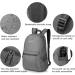 G4Free 20L Lightweight Packable Backpack - Grey | Travel, Hiking Daypack - Buy Online on SooperMarket.com