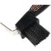 HKM Hoof Pick - 10262 Rose Gold | One Size - Durable Hoof Care Tool for Horses | International Shipping Available - Buy Online on SooperMarket.com