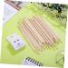 HAPINARY 1 set string Eyebrow Portable Facial Women Measuring Wooden with Drawing Line Precise Mapping - Buy Online on SooperMarket.com