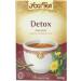 Yogi Tea | Detox - og | 6 x 17 bags - Buy Online on SooperMarket.com