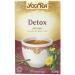 Yogi Tea | Detox - og | 6 x 17 bags