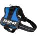 K9 Powerharness S/Mini - Blue | Premium Dog Harness for Small Breeds | International Shipping Available - Buy Online on SooperMarket.com