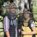 Toatelu Beekeeper Hat with Mosquito Net - 2-Pack Foldable Outdoor Cap for Camping Hiking & Gardening - Buy Online on SooperMarket.com